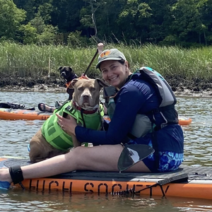 Fundraising Page: Shoshana Mostoller